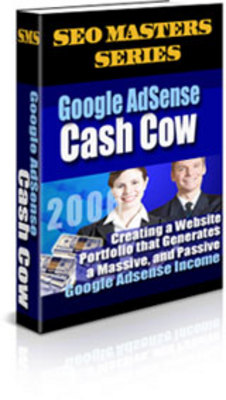 Product picture Google Adsense Cash Cow