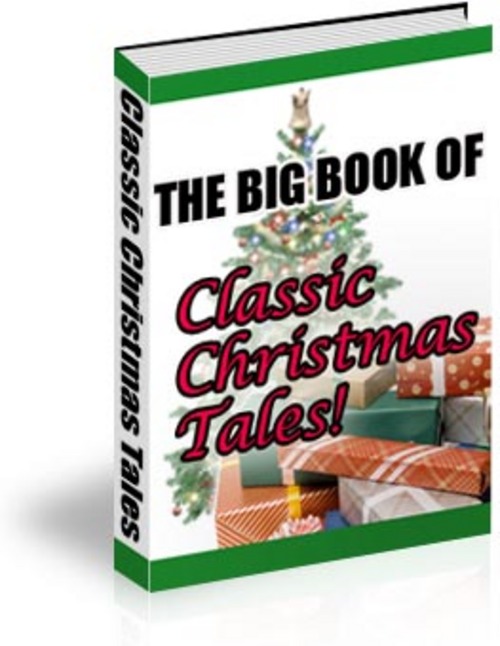 Product picture Big Book of Classic Christmas Tales